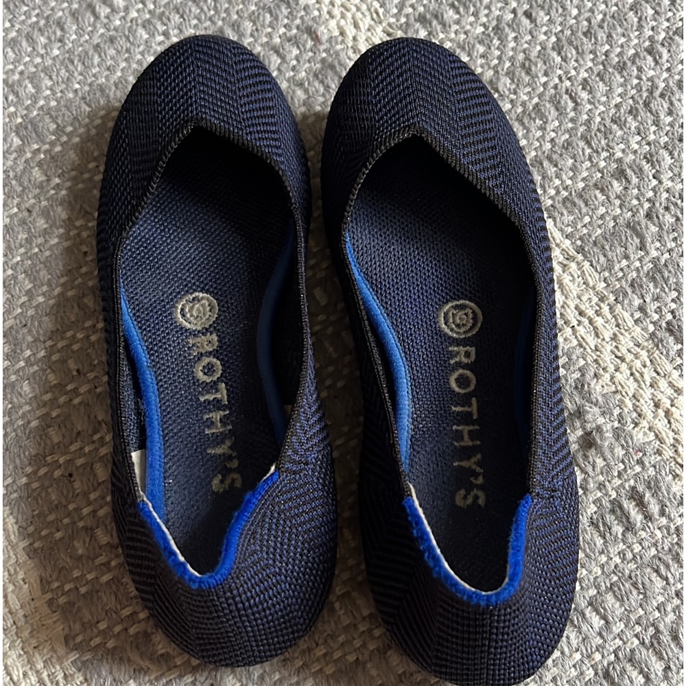 Pre owned Rothy’s size 6 1/2